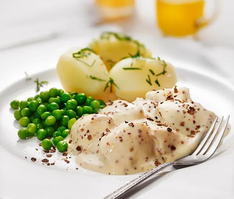 Dietitian: This is what you should choose for Christmas food